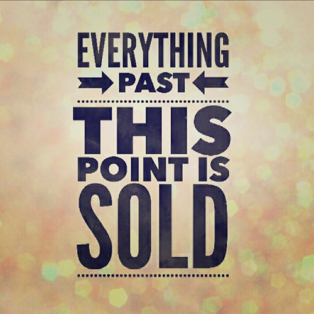 SOLD
